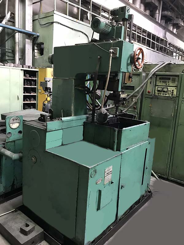 Фото копировально-прошивочного верстата 4е723